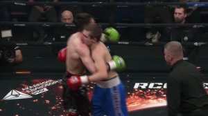 Самандар Алиев vs Магомедсалам Гойгов. Путь в RCC Boxing 8