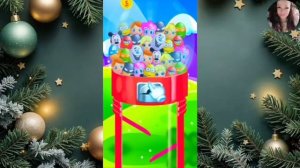 Новая коллекция игрушек из Яиц с Сюрпризом распаковка #208/Мультфильм для детей про игрушки смотреть