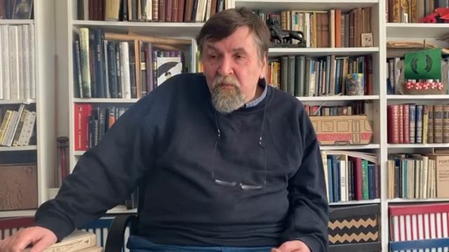 "Это безумно важно для русской культуры!" - Андрей Чернов о "Летописи Пушкина" смотреть онлайн