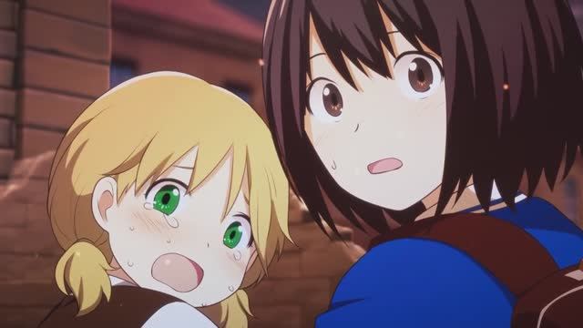 Potion, Wagami wo Tasukeru: Ending смотреть онлайн