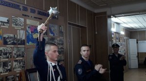 Выборы атамана корпуса 12 11 2025г.