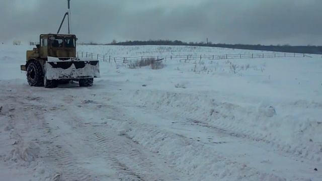 К 700 делает площадку. Часть 2. смотреть онлайн