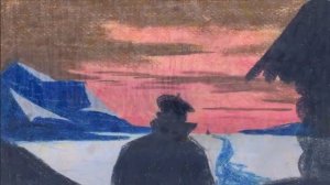 а зима будет большая