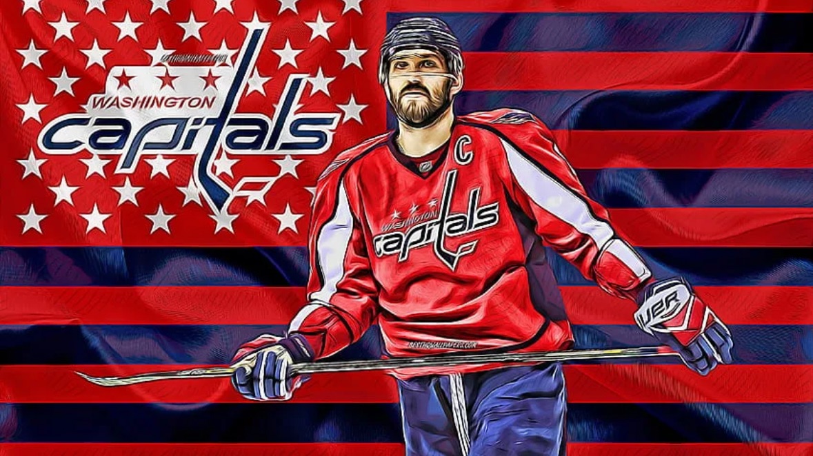 Washington Capitals @ Colorado Avalanche: ПЯТЫЙ РАУНД ( NHL 25 ) [ КУБОК ПРЕСТИЖА ]