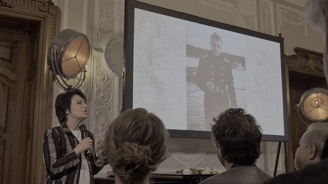 ВЕЧЕР ПАМЯТИ петербургского писателя ОЛЕГА СТРИЖАКА (7) смотреть онлайн