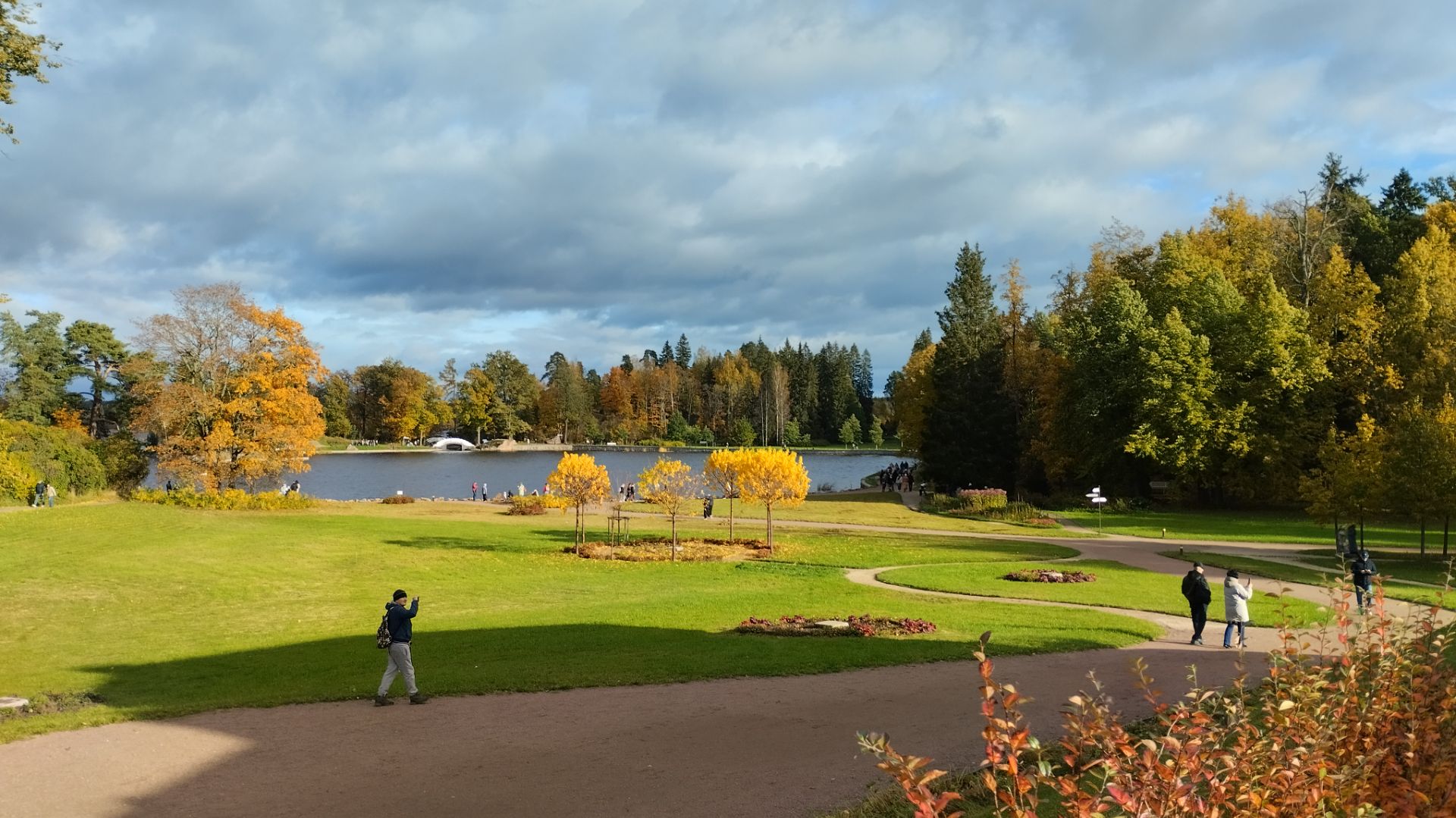 Парк Монрепо_1 часть смотреть онлайн