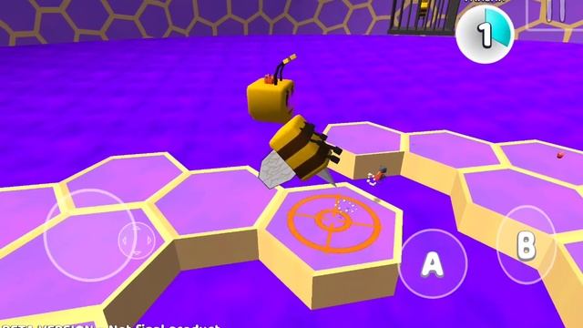 как пройти улей в старой версии игры super bear adventure смотреть онлайн