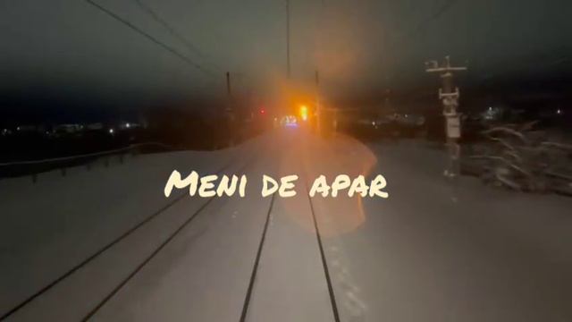 Красивая Азербайджанская песня, Meni De Apar