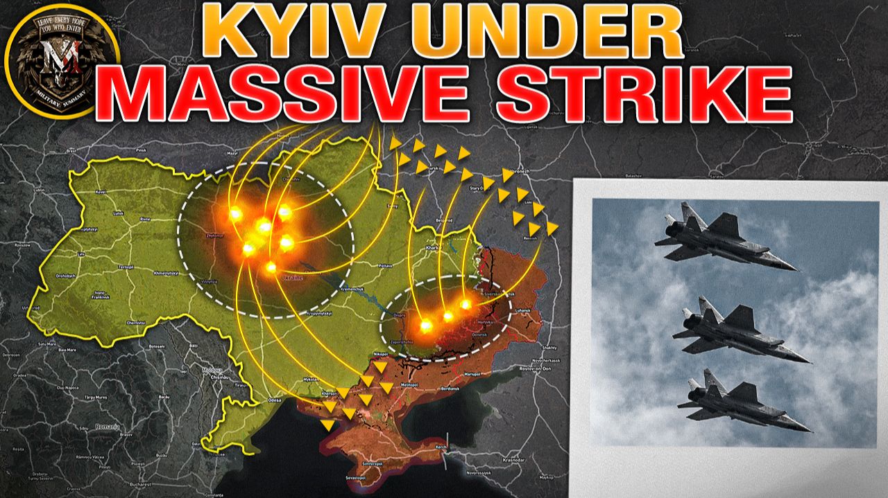 Another Devastating Strike Delivered💥The Battle for Pokrovsk is Nearing its End🏁 MS For 2025.11.14 смотреть онлайн