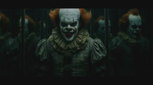 Видео и музыка сгенерированное нейросетью