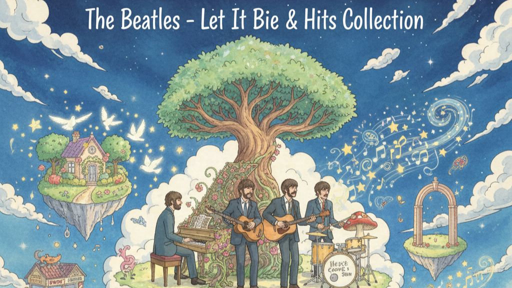 The Beatles Legendary Hits – A Complete Collection Of Their Best Songs БИТЛЗ