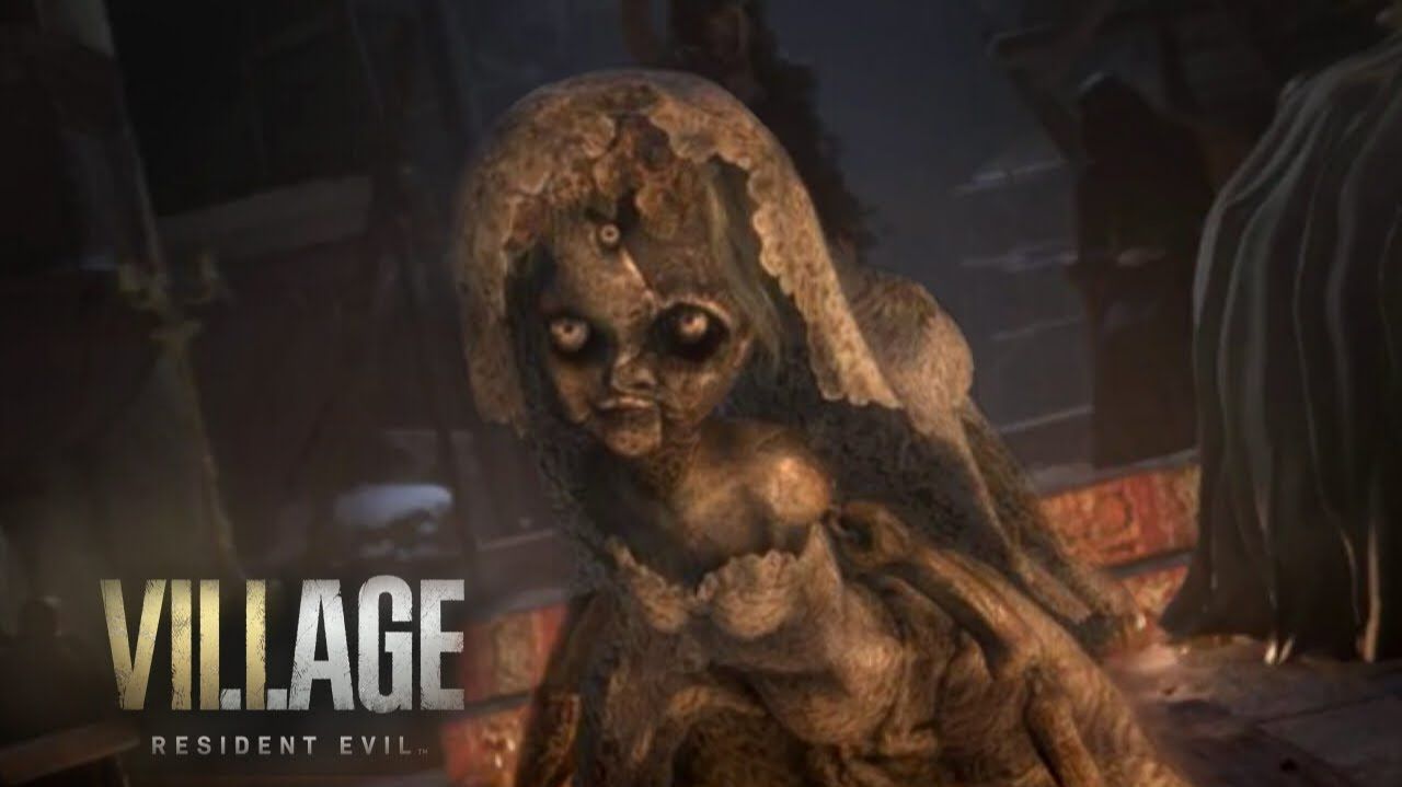 Беги Итан, БЕГИ ᐅ Resident Evil Village #2