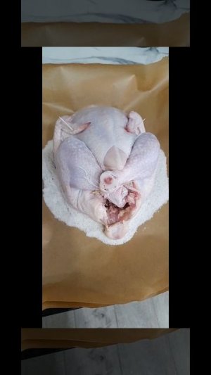 13.11 КУРИЦА НА СОЛИ