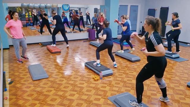 ИНТЕРВАЛЬНАЯ ТРЕНИРОВКА / INTERVAL TRAINING смотреть онлайн