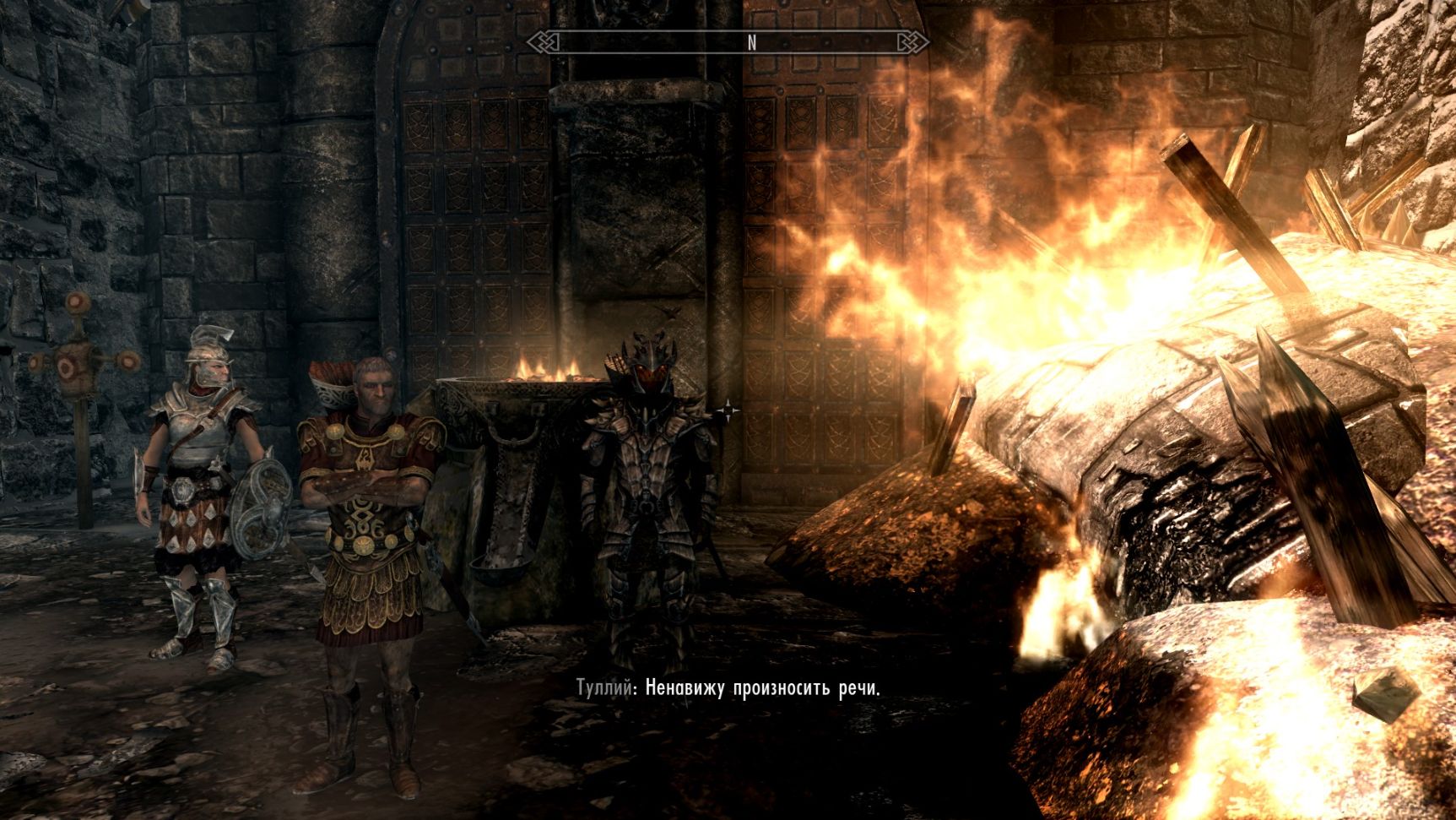 ПОБЕДА В ГРАЖДАНСКОЙ ВОЙНЕ Ϟ The Elder Scrolls 5: Skyrim Anniversary edition #14