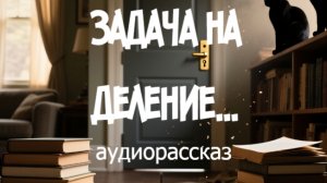 Аудиокнига. Задача на деление. Рэй Брэдбери