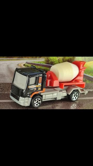 DAF БЕТОНОМЕШАЛКА смотреть онлайн