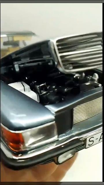 MersedesBens  350 SL