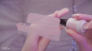 ASMR 100+ TRIGGERS on YOUR FACE (First Person) / Non-Stop Tingles!