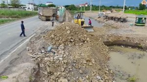 Строительство, засыпка, планировка, обзор