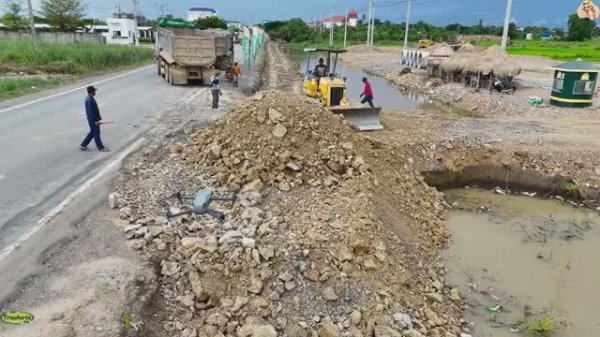 Строительство, засыпка, планировка, обзор