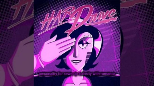 Griffinila-Hard (English version) with subtitles