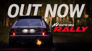 ASSETTO CORSA RALLY - Trailer