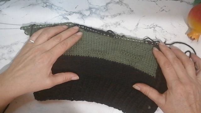 СП " Год кардиганов 2 "с Оксаной Крыловой .Отчёт за ноябрь смотреть онлайн