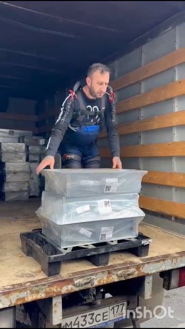 🚚📈 Невероятная новость для логистов и транспортников: экзоскелеты PROEXO меняют правила игры смотреть онлайн