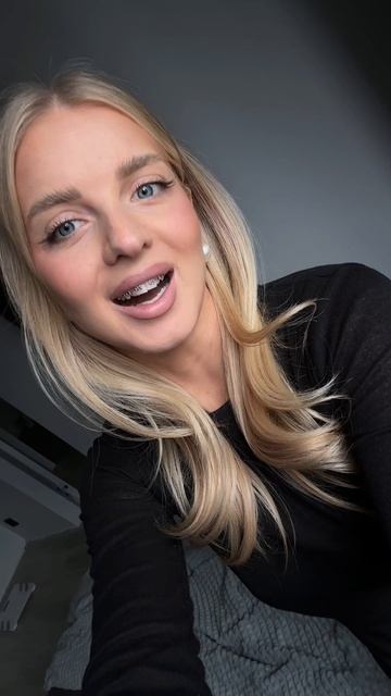 Кто сколько носил брекеты? И когда я уже к ним привыкну 🥹 смотреть онлайн