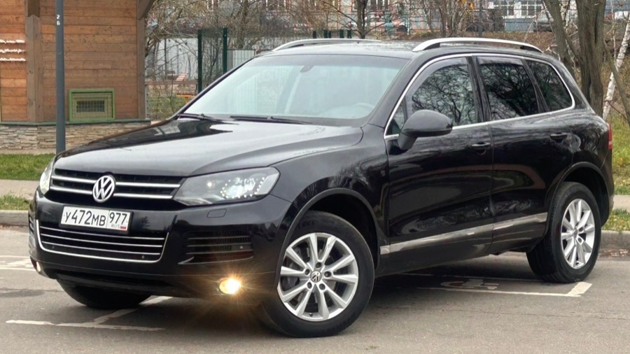 Toureg 3.0D 2014 2 владельца смотреть онлайн