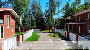 Коттеджный поселок - Sportville 2 - Лето 2025