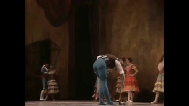 Царь танцпола - Михаил Барышников смотреть онлайн