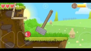 Строительный экскаватор и машинки