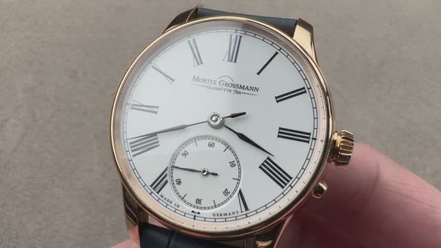 Moritz Grossmann Atum Enamel (MG-000804)