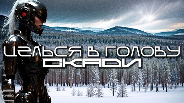 Aim To Head - СКАДИ (SKADI) - Dark Techno, Киберпанк, Cyberpunk EBM Techno Industrial