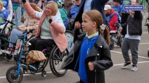 Благотворительный фестиваль "Включайся" на ВДНХ, 20 сентября 2025 г