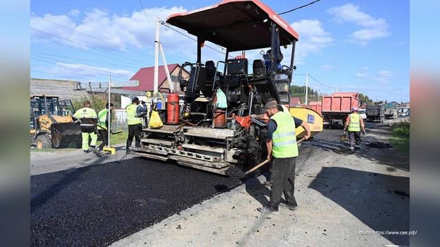В Свердловской области завершен масштабный ремонт дорог. Панорама 14.11.25 смотреть онлайн