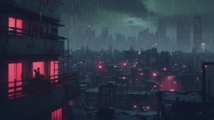 Дождливый Расслабляющий Лофи LoFi Hiphop Chillhop Mix Учеба Работа Сон Релакс Лофи музыка Lofi Music