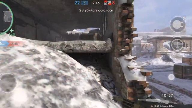 Подарки разрабов World War Heroes (2) смотреть онлайн