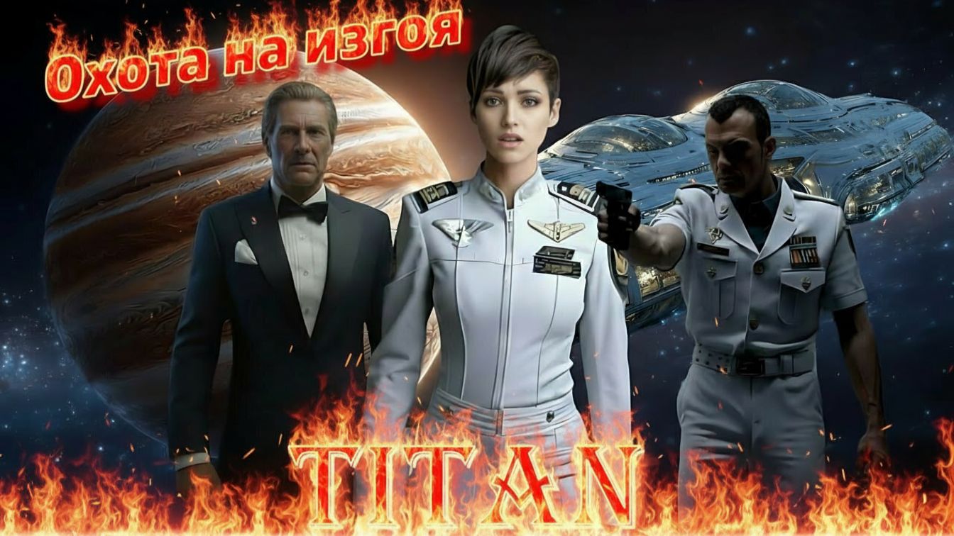 Титан: Охота на изгоя.