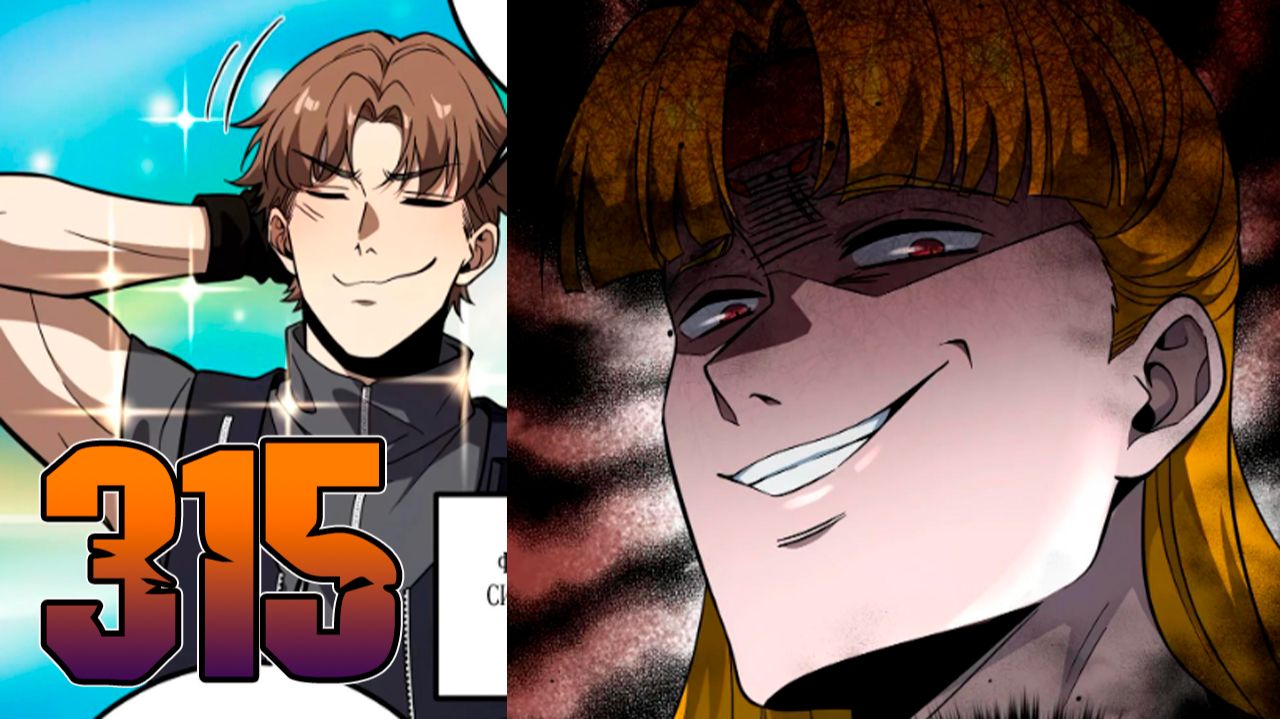 Лучший в мире мастер боевых искуств 315