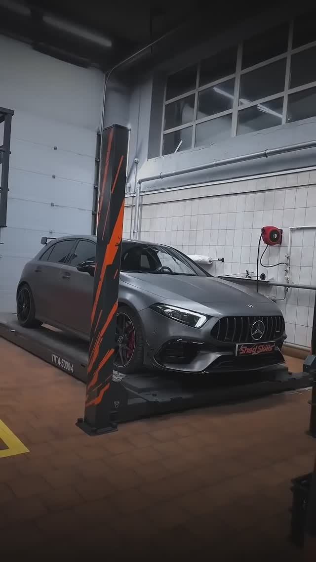 Что общего у трех #Mercedes из разных классов?