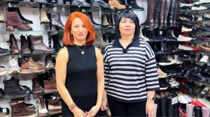 Элитная женская обувь Зимние ботфорты Ботинки Ботильоны до 43 размера