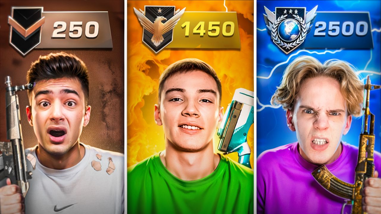 КТО БОЛЬШЕ АПНЕТ ММР за 2 ЧАСА в STANDOFF 2! (ft. Берсер, Аполлон) смотреть онлайн