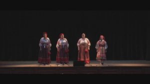 "Народный самодеятельный коллектив" фольклорный ансамбль "Русичи" - Дай подуй