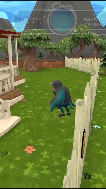 ГОЛУБИРО ШПИОНИРО В ДАРК РИДДЛ #shorts смотреть онлайн