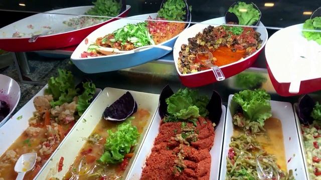 L’ancora Beach Hotel УЖИН. Я ОБОЖРАЛСЯ!