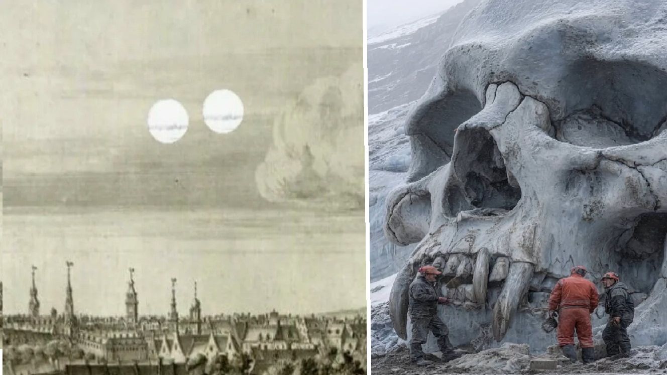 Падение второй Луны погубило великанов смотреть онлайн