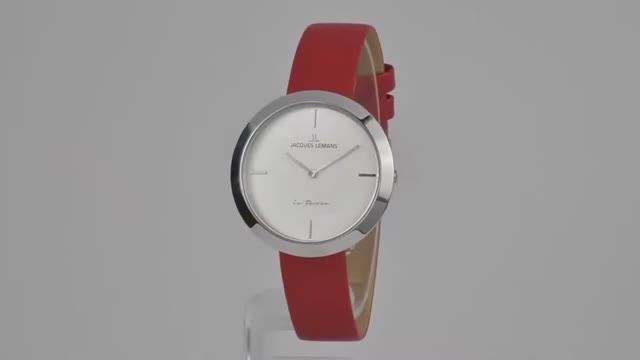 1-2031D, наручные часы Jacques Lemans смотреть онлайн